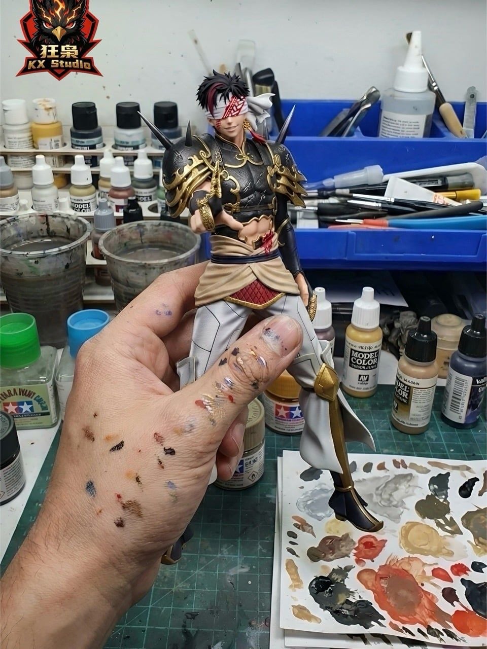 KX Studio - Qin Shi Huang Record of Ragnarok