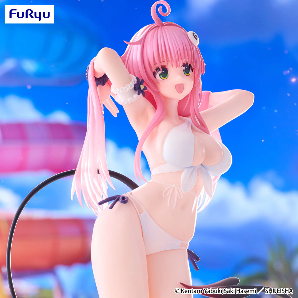 FURYU - To Love Ru Darkness Trio-Try-iT Figure -Lala Satalin Deviluke- (Licensed)