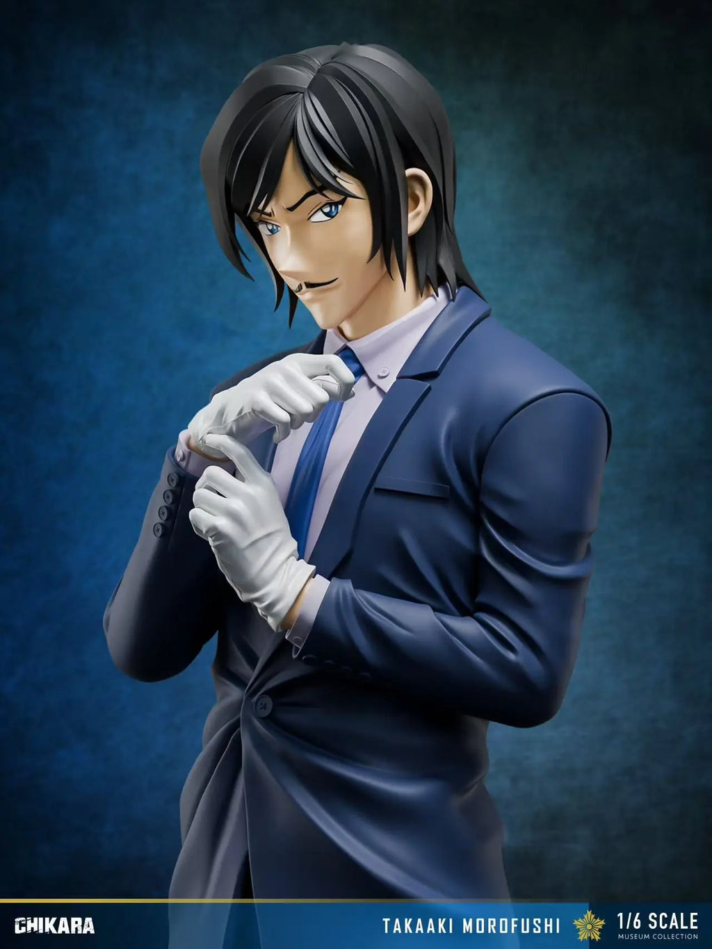 CHIKARA Studio - Detective Conan Morofushi Takaaki