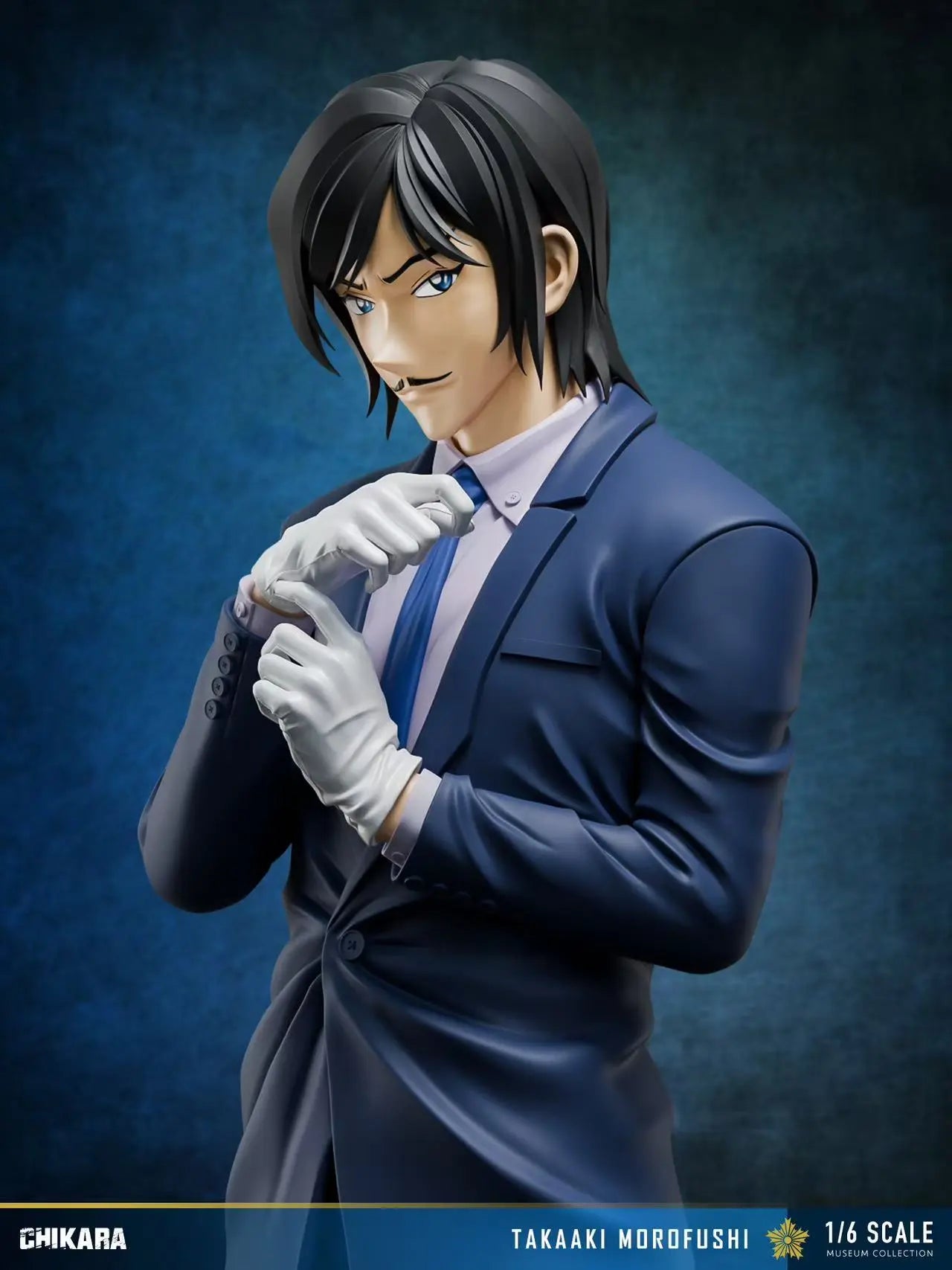 CHIKARA Studio - Detective Conan Morofushi Takaaki