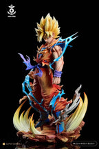 TRACE Studio - Dragon Ball Super Saiyan 2 Goku