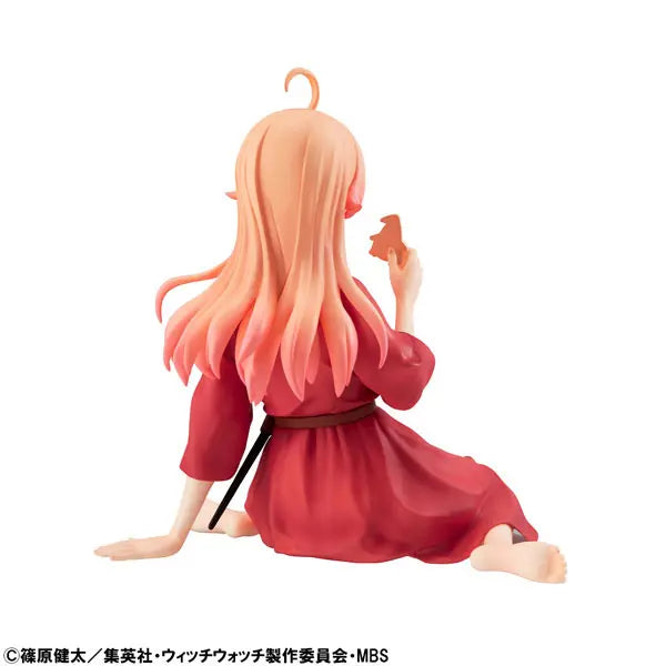 MegaHouse - G.E.M. Series TV Anime Witch Watch Palm-size Nico-chan Complete Figure (Licensed)