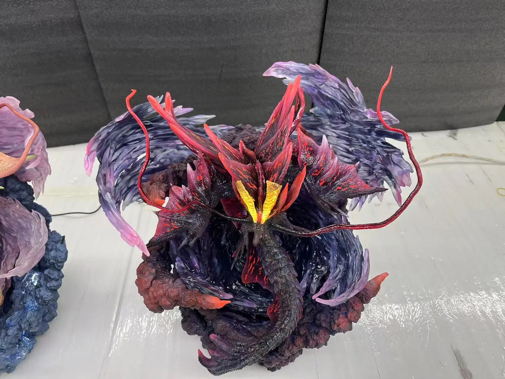 Dragon Frontier Studio - Monster Hunter Amatsu