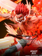 GZ Studio - Azure Beast Eight Gates's Might Guy Naruto