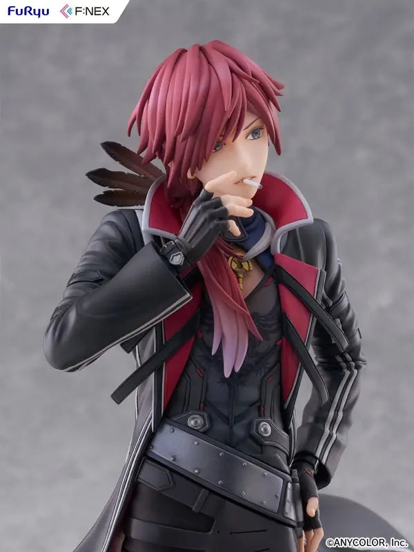 FURYU & F:NEX - Nijisanji Lauren Iroas 1/7 Scale Figure (Licensed)