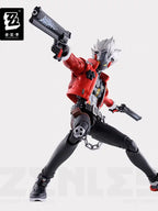 BANDAI SPIRITS - Zenless Zone Zero - Billy Kid - S.H.Figuarts (Licensed)