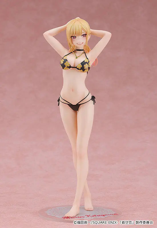 GSC - TV Anime "My Dress-Up Darling" Marin Kitagawa Swimsuit Ver. 1/7 Complete Figure (Licensed)