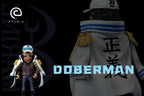 C Studio - One Piece Navy Series Vice Admiral Doberman