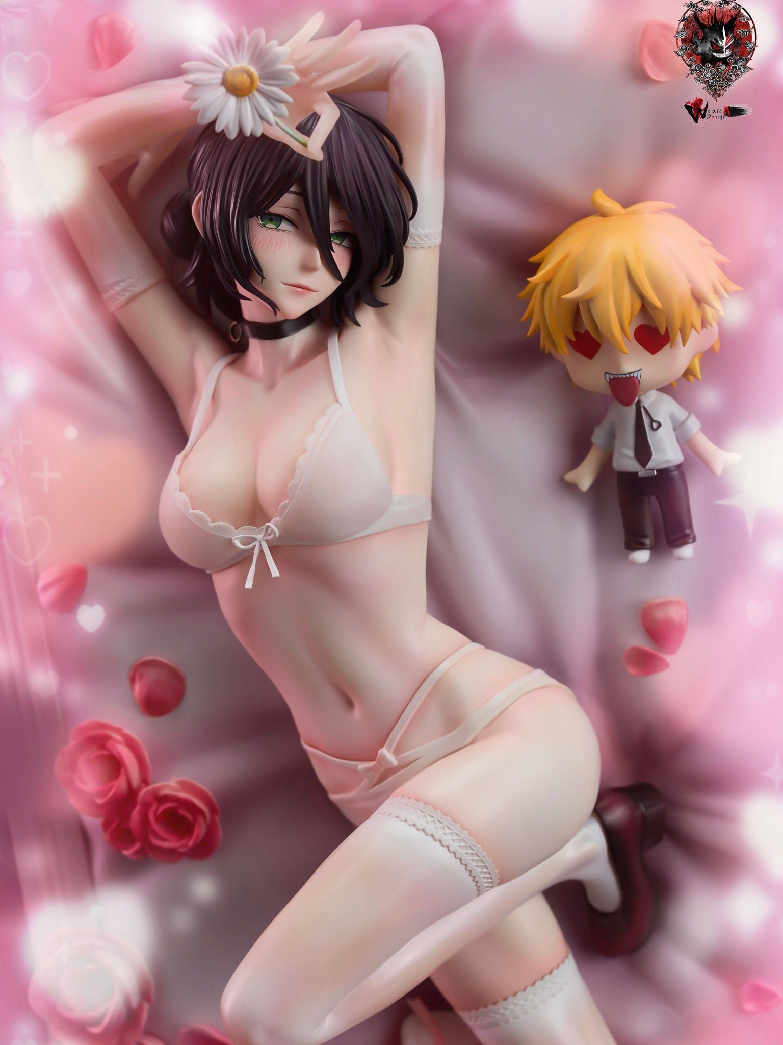 Weare A Design Studio - 15 Picture Frame Reze Chainsaw Man