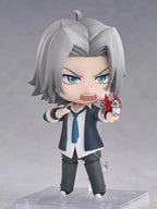 Orange Rouge - Nendoroid Reborn! Hayato Gokudera (Licensed)