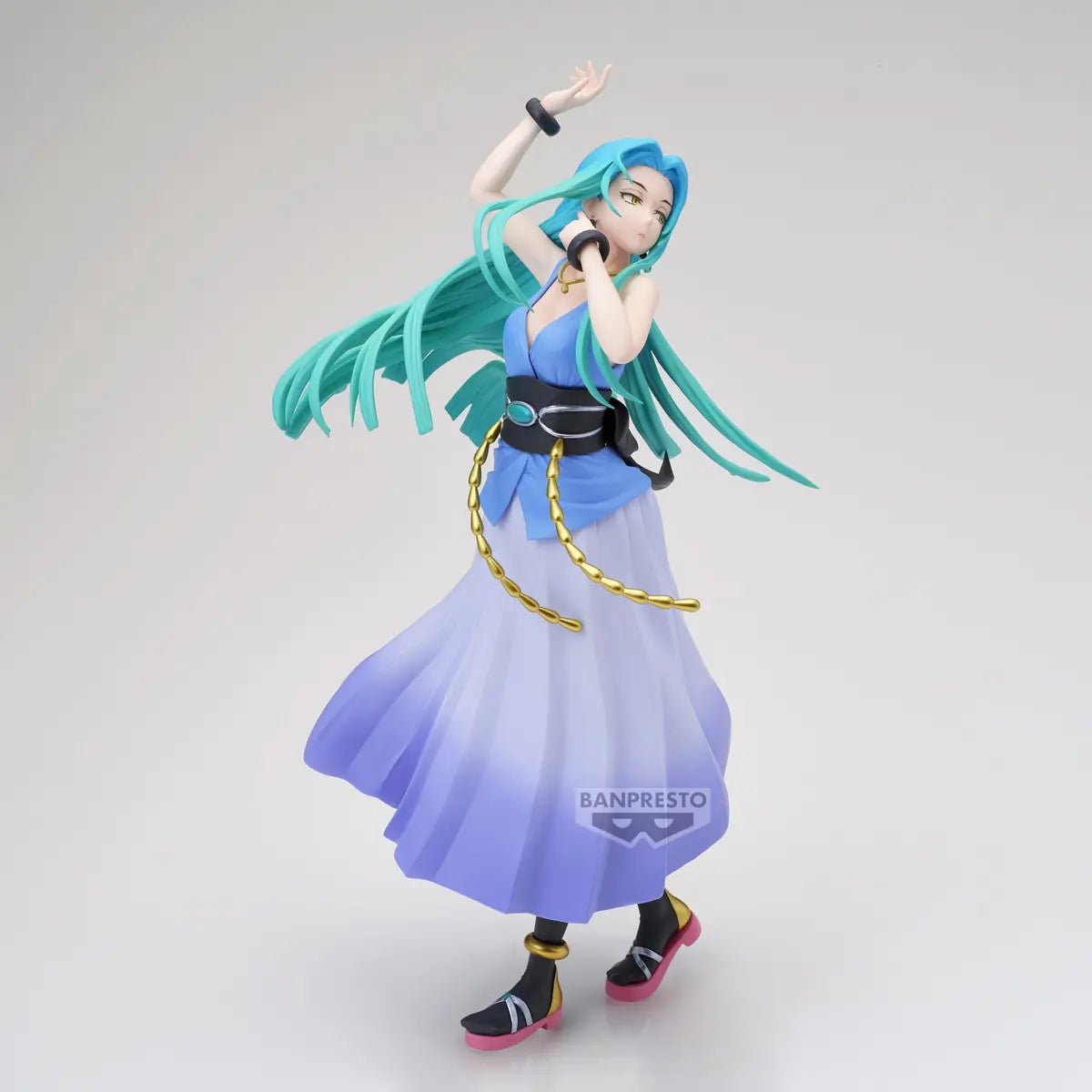 BANPRESTO - That Time I Got Reincarnated as a Slime the Movie: Tears of the Azure Sea GLITTER & GLAMOURS Yura (Licensed)