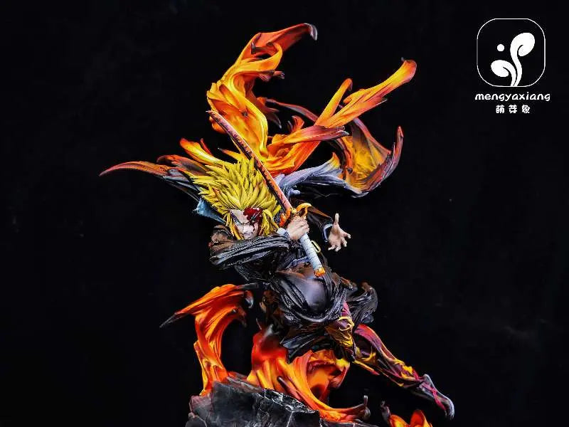 Meng Ya Xiang Studio - Demon Slayer Flame Hashira