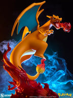 Sideshow Collectibles - Pokémon collectibles Charizard Statues 300948 (Licensed)