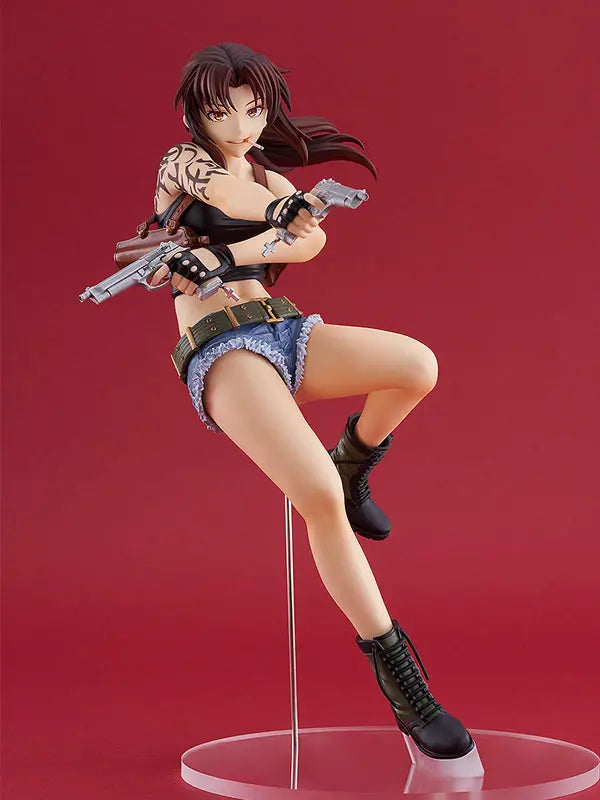 GSC - POP UP PARADE Black Lagoon Revy L size Complete Figure (Licensed)