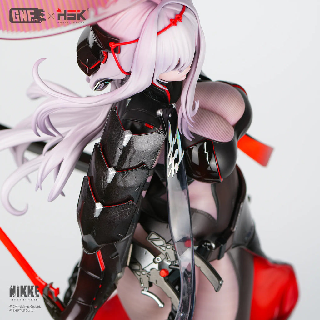 GNF TOYZ & Hobby Sakura - GODDESS OF VICTORY: NIKKEE Scarlet: Black Shadow 1/4 scale figure (Licensed)