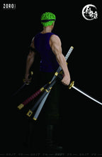 Shi Yi Studio - One Piece Sky Piea Zoro