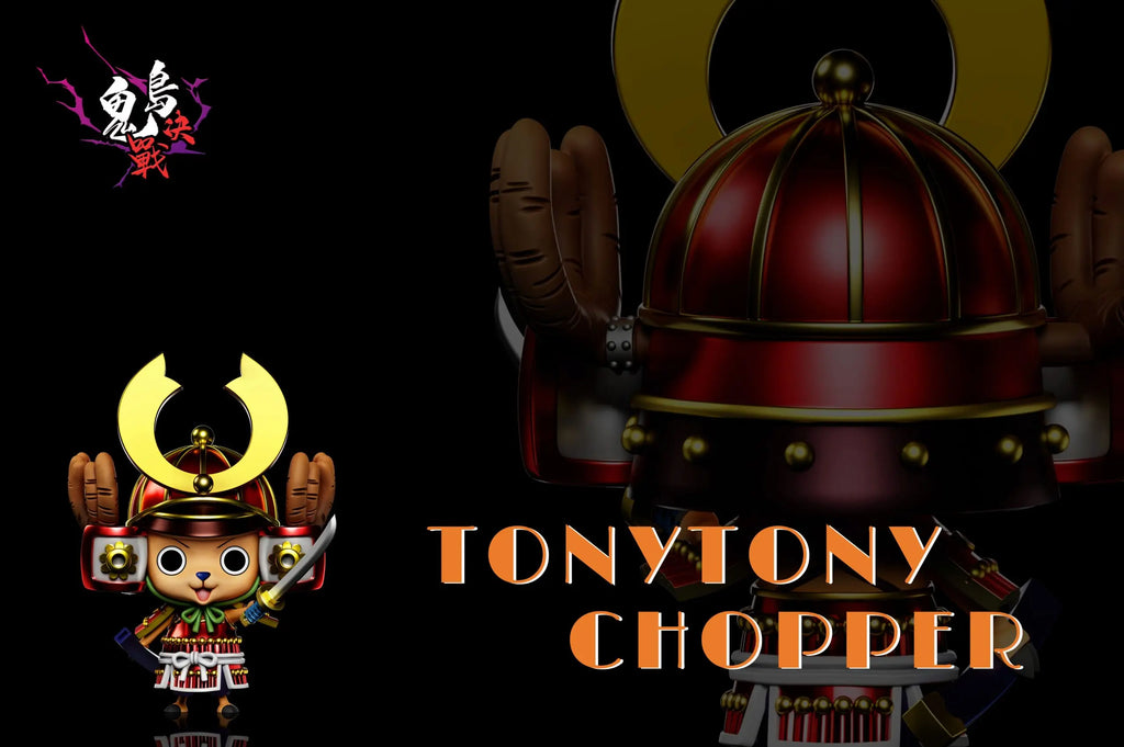 A+ Studio - One Piece Onigashima Final Battle #18 Chopper