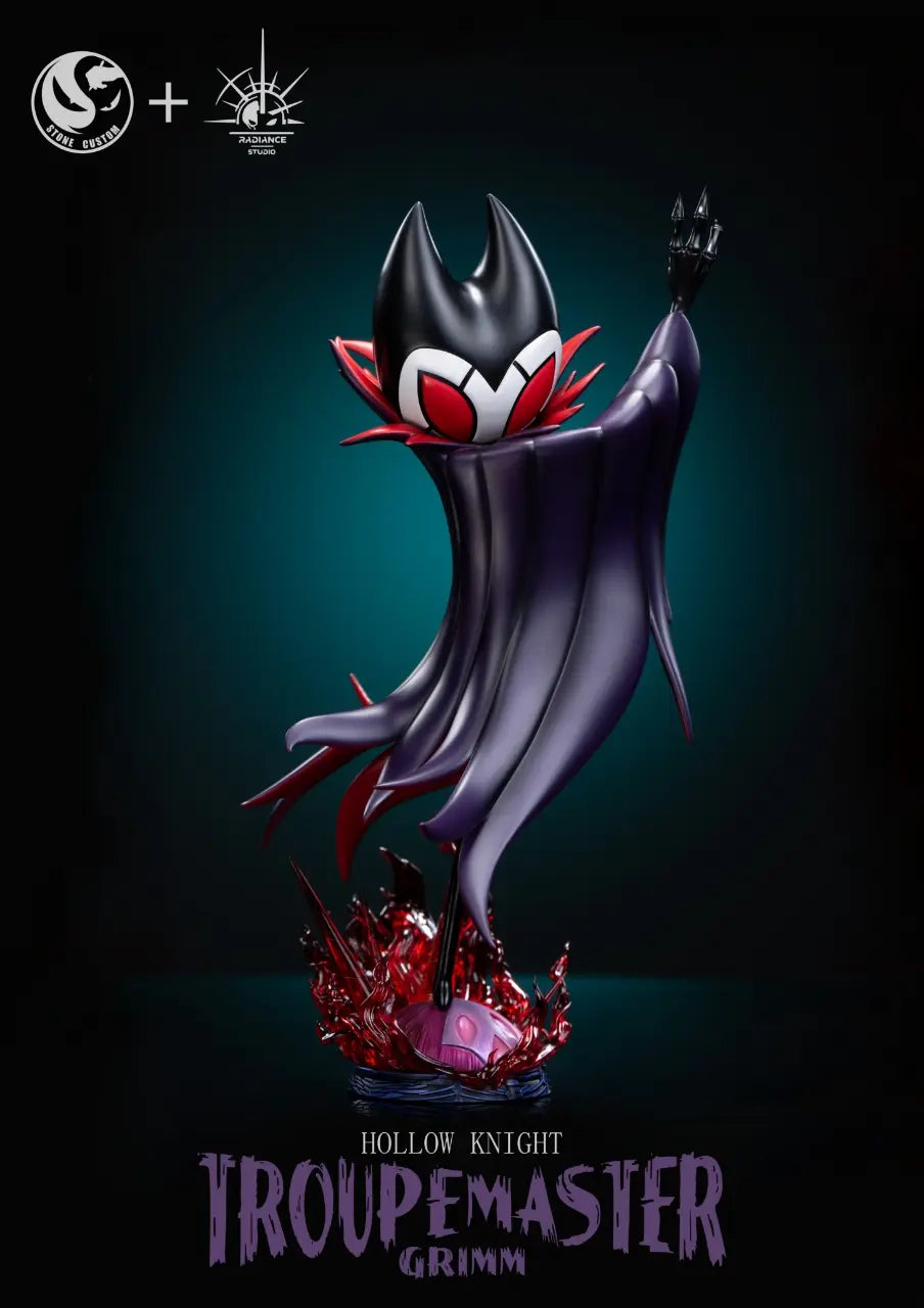 Stone Custom Studio - Hollow Knight Series 003-Ultimate Boss Troupe Master Grimm