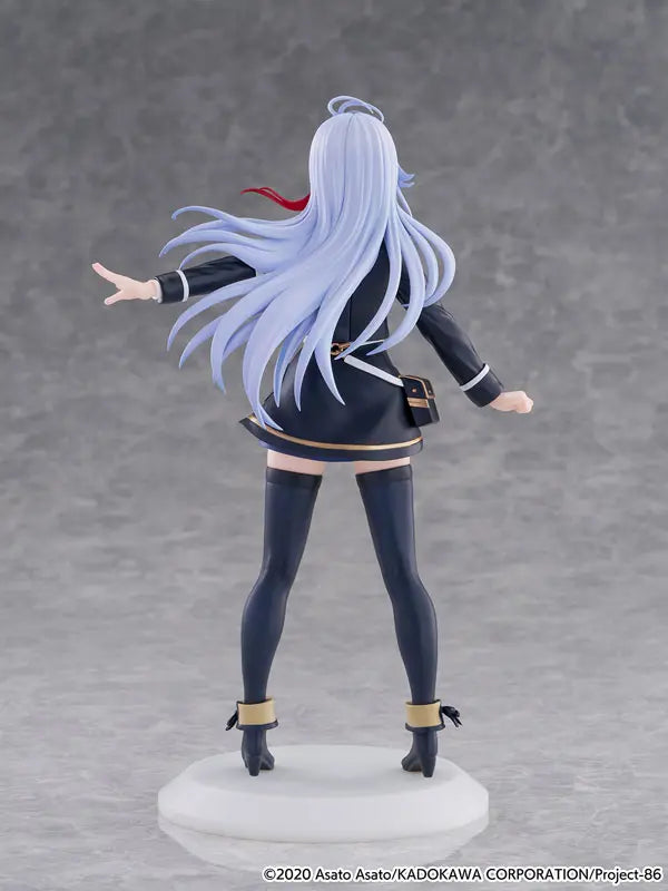 SSF & eStream - 86 -Eighty Six- cantabile Vladilena Milize Complete Figure (Licensed)