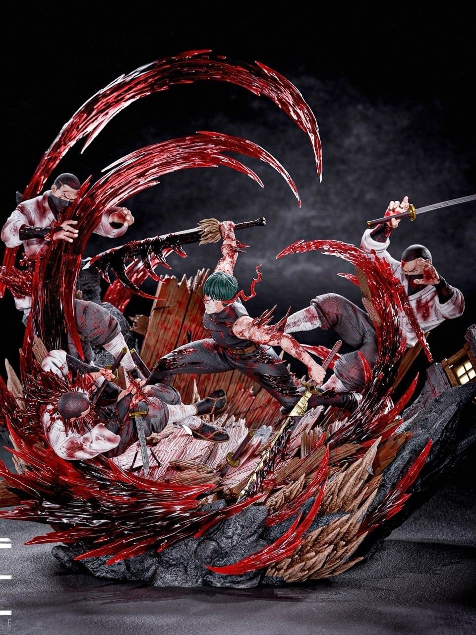 Heroe Collectibles Studio - Maki Zenin Jujutsu Kaisen