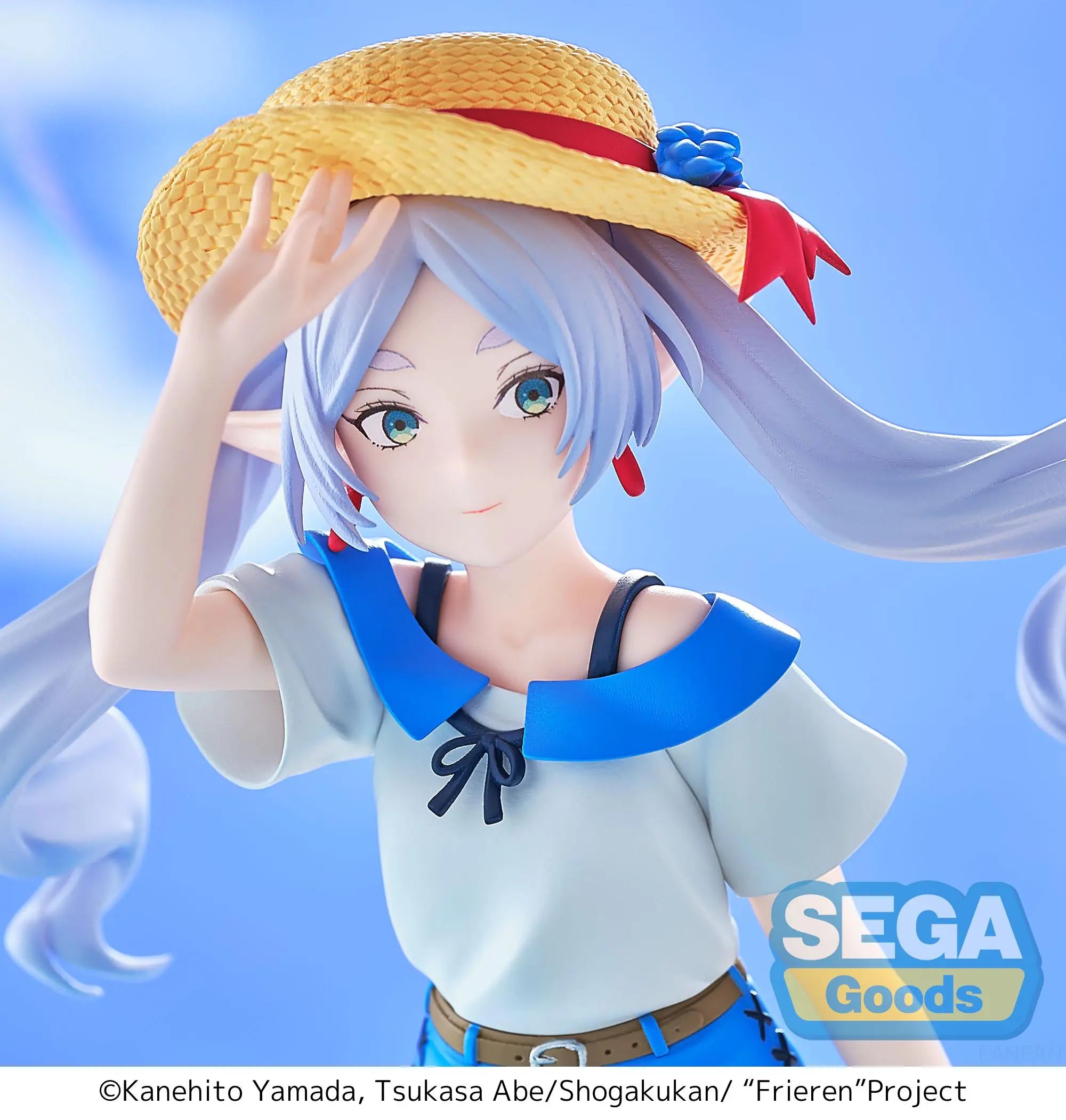 SEGA - Luminasta Frieren Beyond Journey's End Frieren SUMMER DRESS (Licensed)