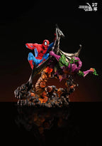 27Abyss Estudio - Spider-Man vs Duende Verde