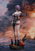 BGA Studio - Trendy Clothing Reze Chainsaw Man