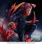 SEGA - FIGURIZMα Jujutsu Kaisen Sukuna (Licensed)