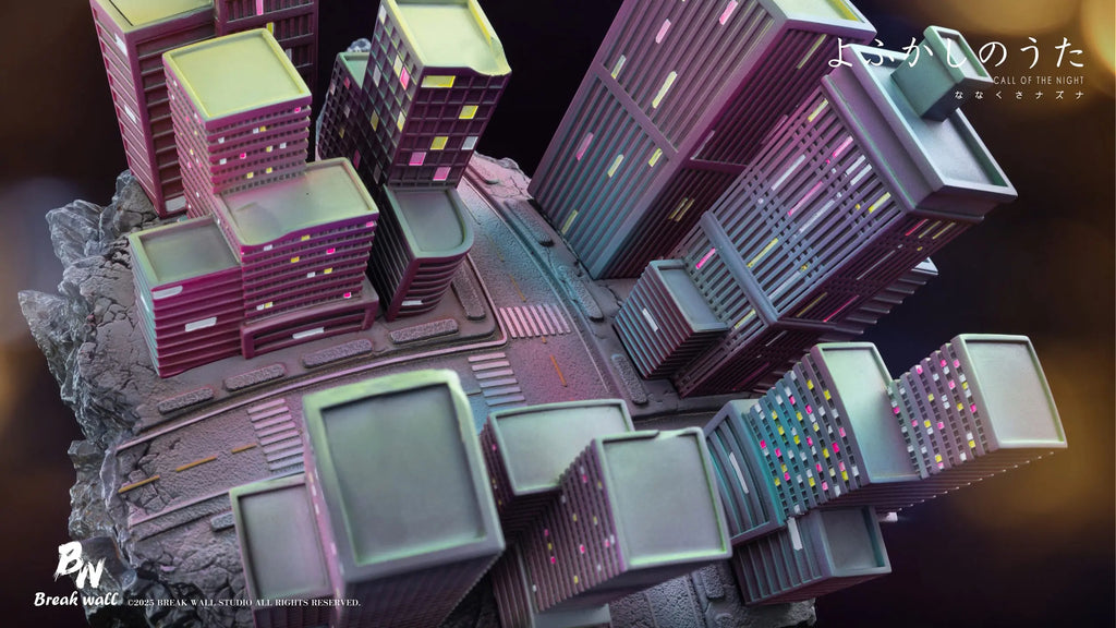 Break Wall Studio - Nazuna Nanakusa Call of the Night