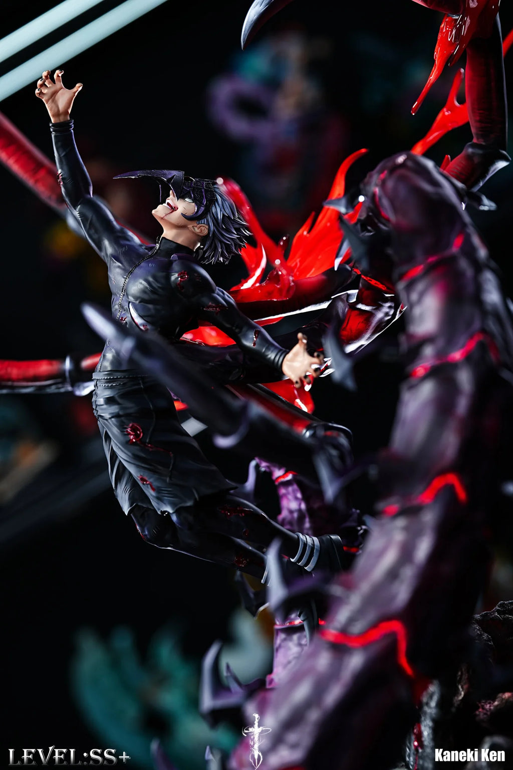 Damocles Studio - Kaneki Ken #1 Centipede Tokyo Ghoul