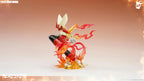 KELE Studio - Pokémon Pokédex 1/20 Series #3 mega Blaziken