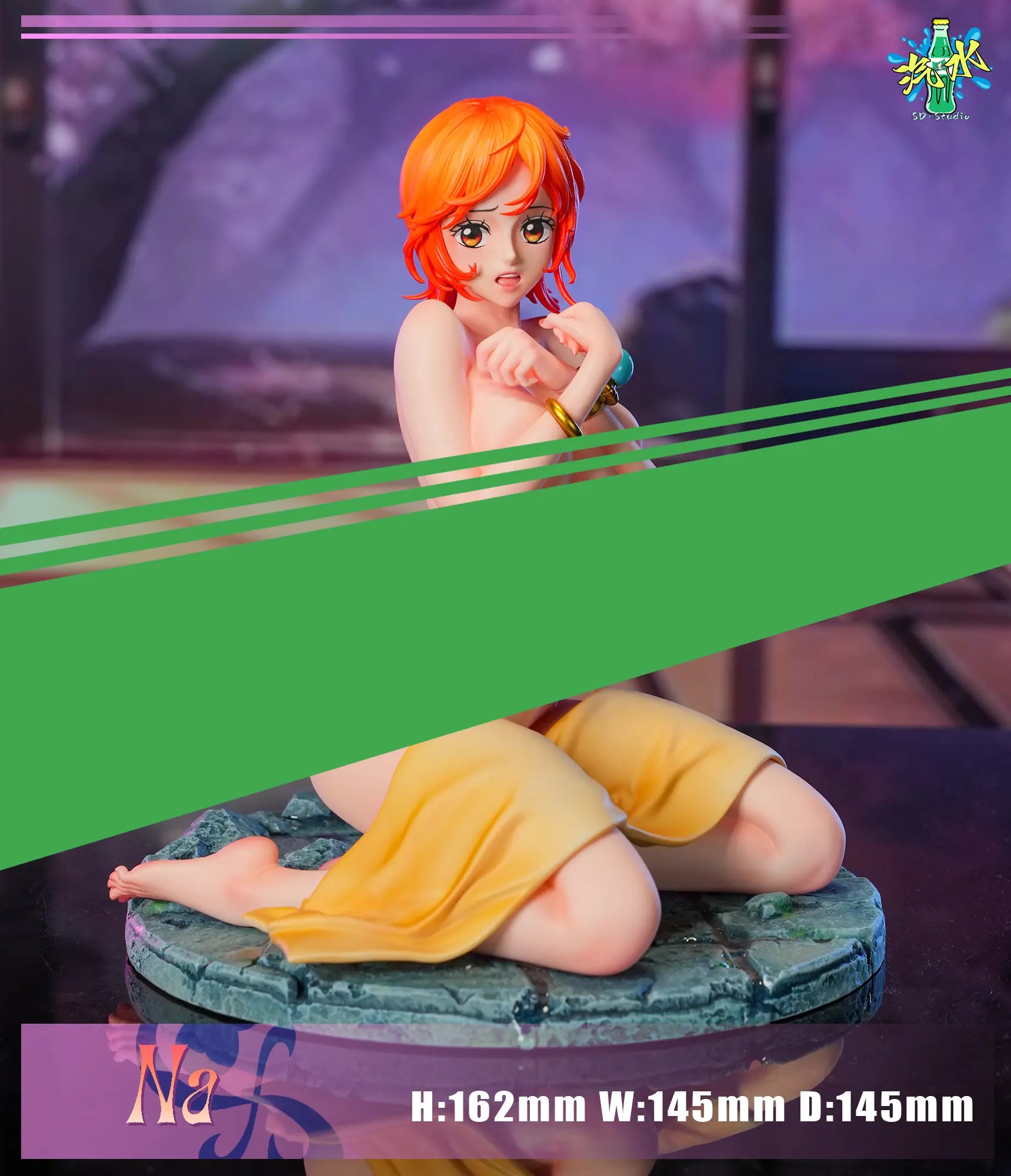 BQ Studio - One Piece Nami