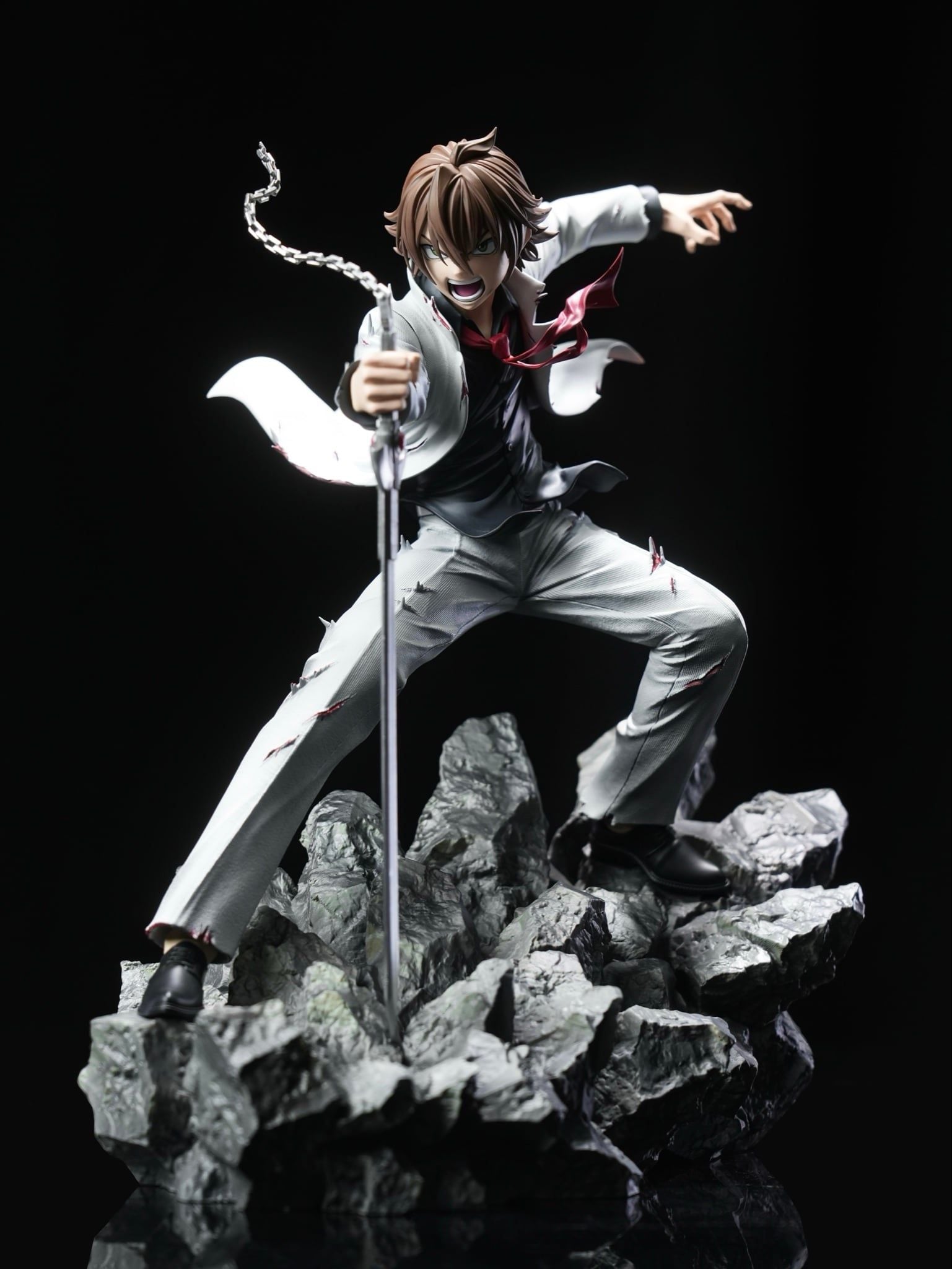 Grey matter Studio - Tatsumi Akame ga Kill