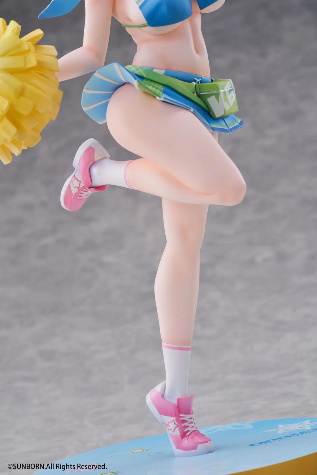 Hobby Sakura - Girls' Frontline 2 Nikketa: Dance Like the Blazing Sun 1/7 Figure (Licensed)