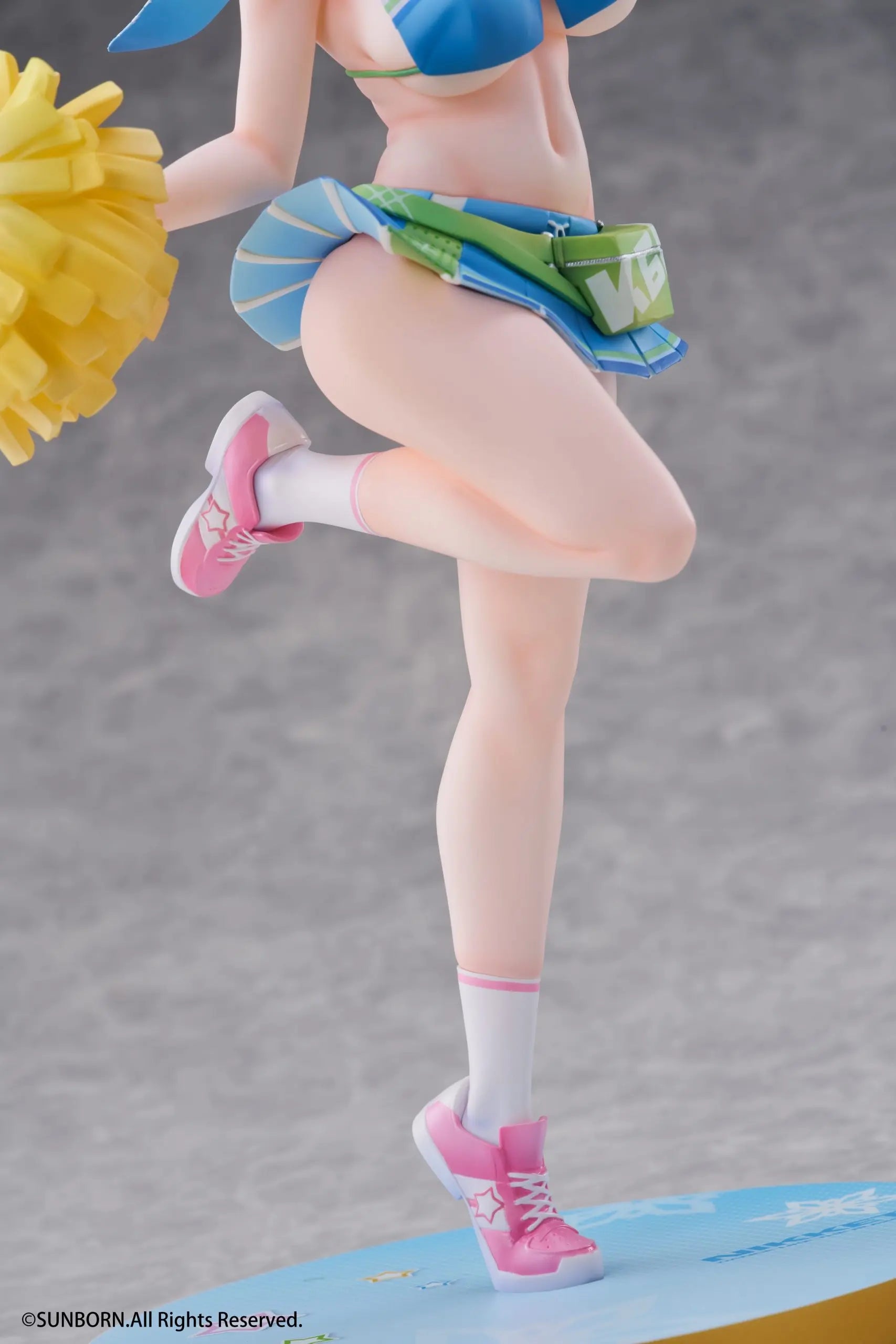 Hobby Sakura - Girls' Frontline 2 Nikketa: Dance Like the Blazing Sun 1/7 Figure (Licensed)