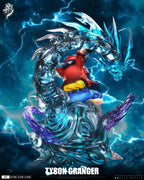 Lue Ying Studio - Beyblade Childhood Nostalgia Series 001 Sacred Beast Resonance Tyson Granger