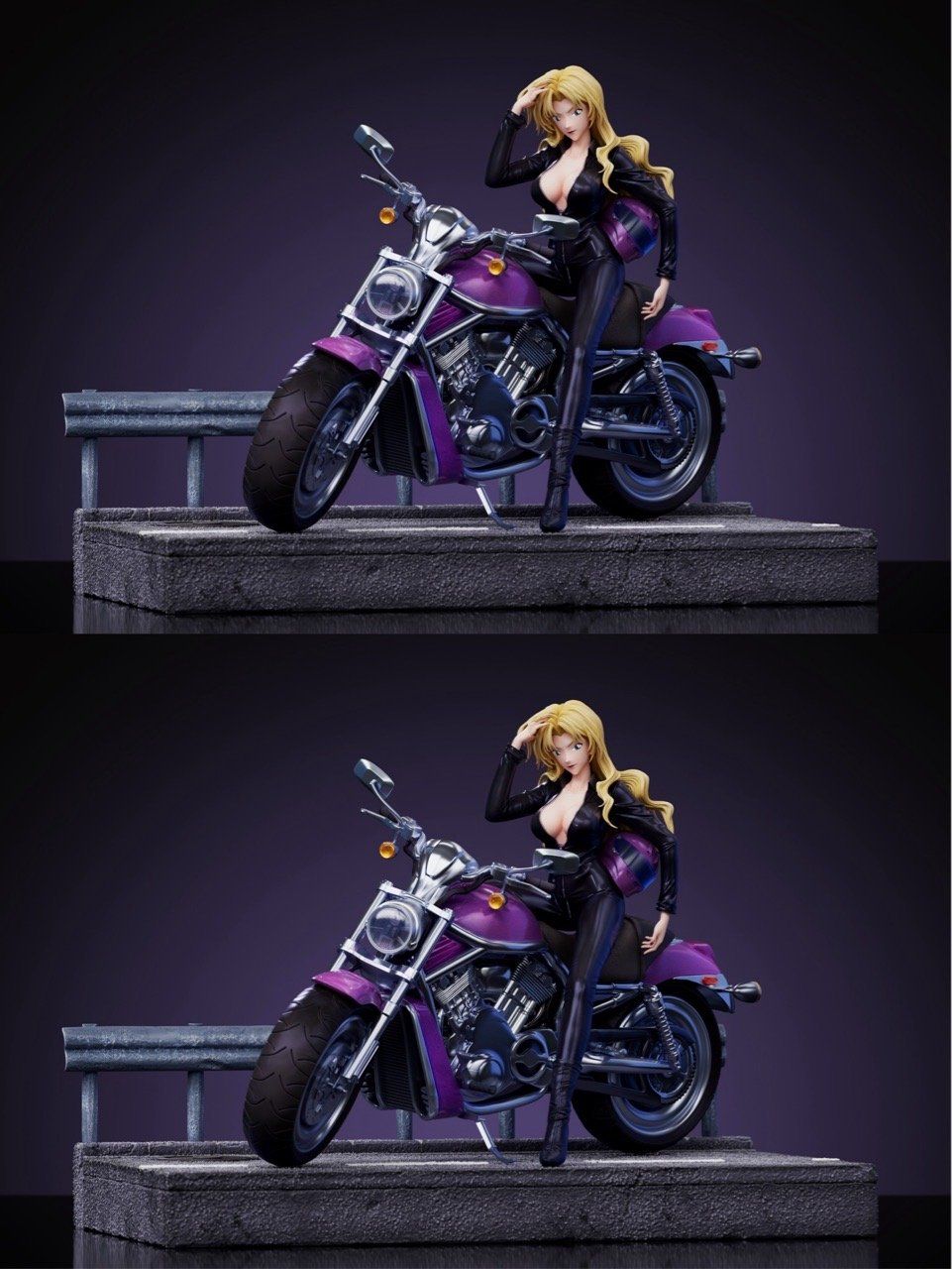 Vermouth - Conan Detective - Strange Thief Studio