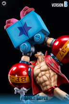 C2 Studio - One Piece Straw Hat Pirates Two Years Later #9 Franky