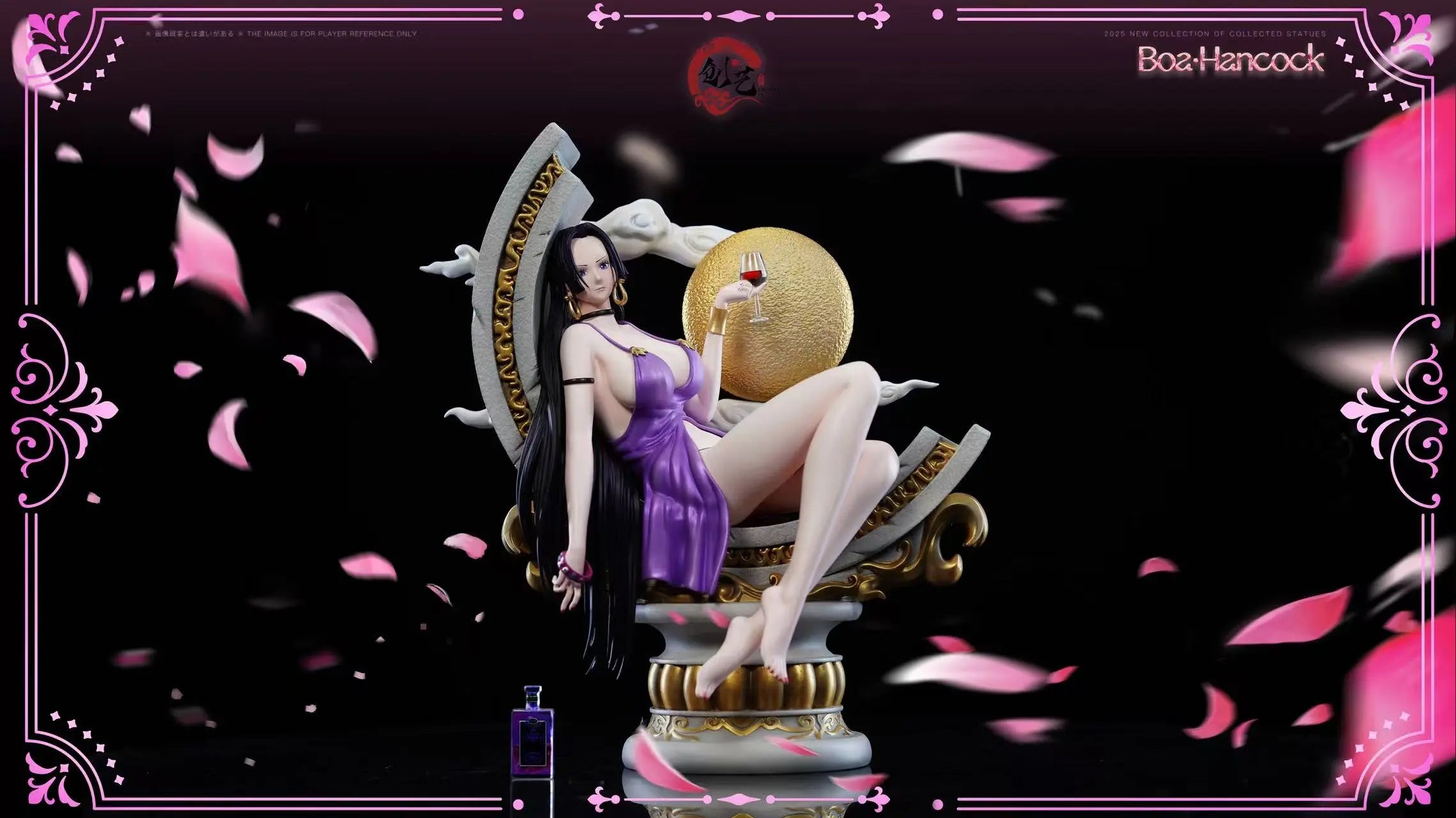 ChuangYi Studio - One Piece Tipsy Boa Hancock