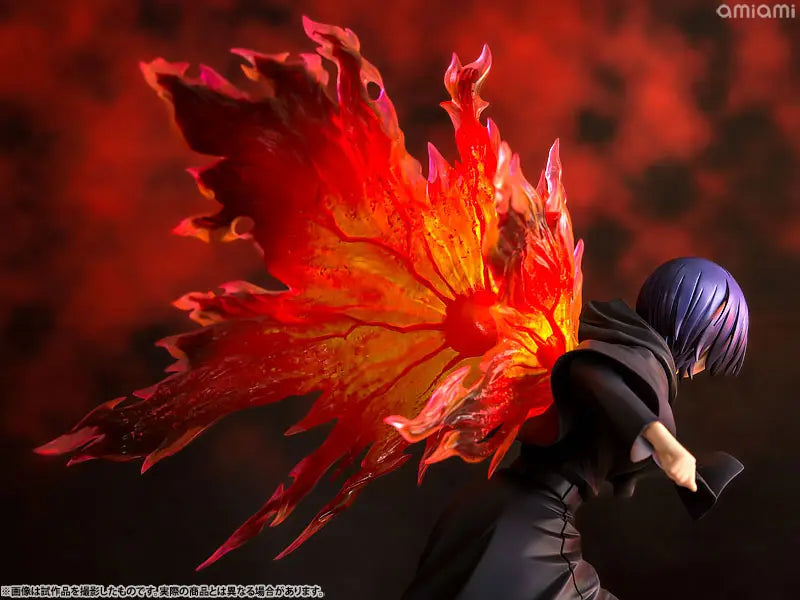 Kotobukiya - ARTFX J Tokyo Ghoul:re Touka Kirishima 1/8 Complete Figure (Licensed)