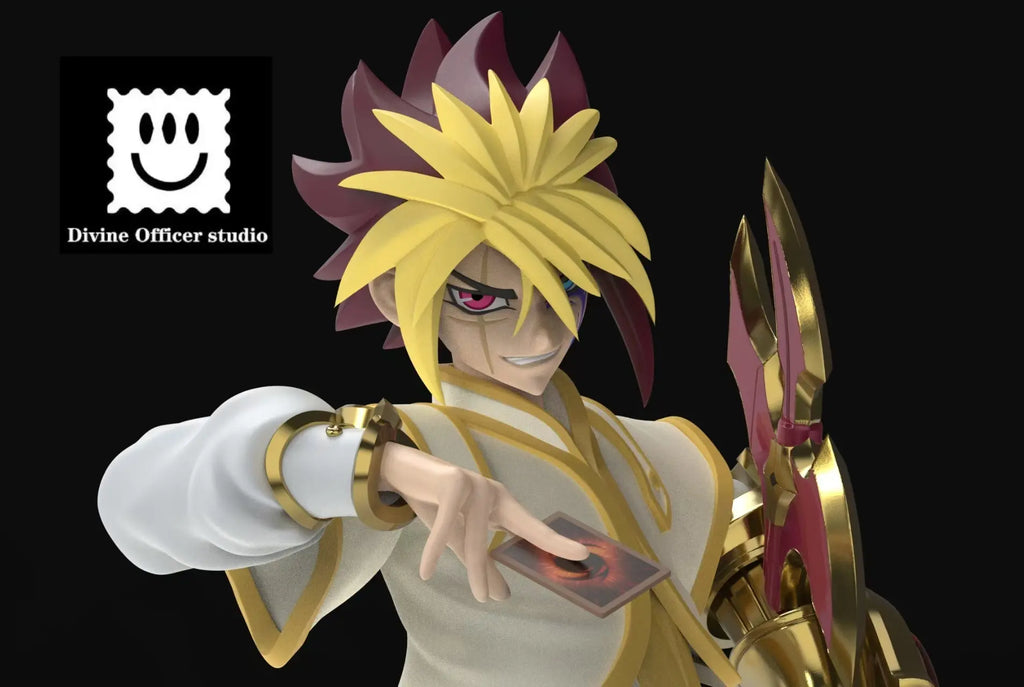 Divine Officer Studio - Yu-Gi-Oh ZEXAL Quattro