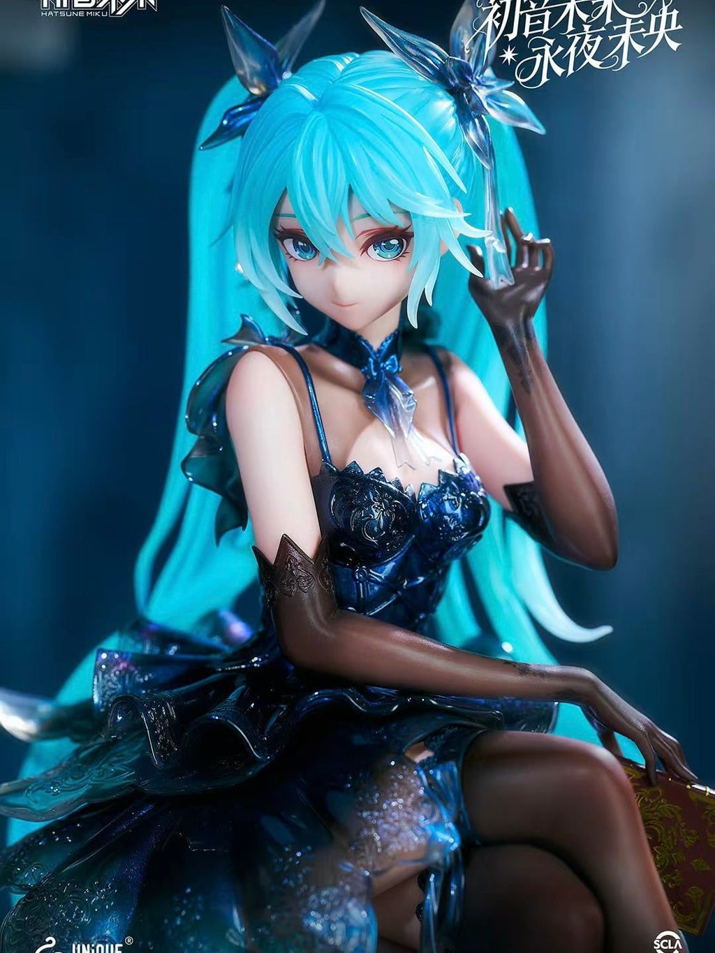 UNiQUEART Art Studio - Hatsune Miku 1/6 Figure (Licensed)