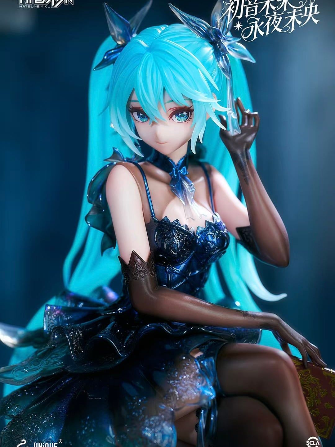 UNiQUEART Art Studio - Hatsune Miku 1/6 Figure (Licensed)