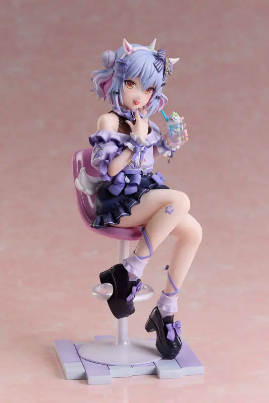 A DIMENSION - NoriPro Inuyama Tamaki Unicorn Outfit "Jirai" Style Ver. 1/7 Complete Figure (Licensed)