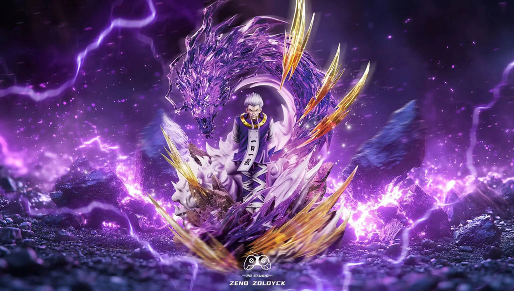 PG Studio - Hunter x Hunter Zeno