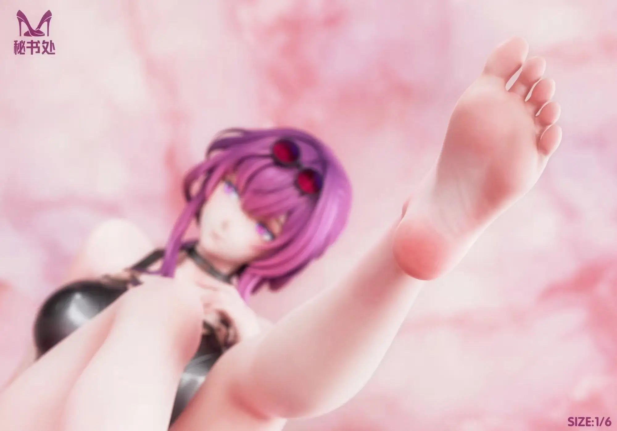 Mi Shu Chu Studio - Honkai: Star Rail Kafka