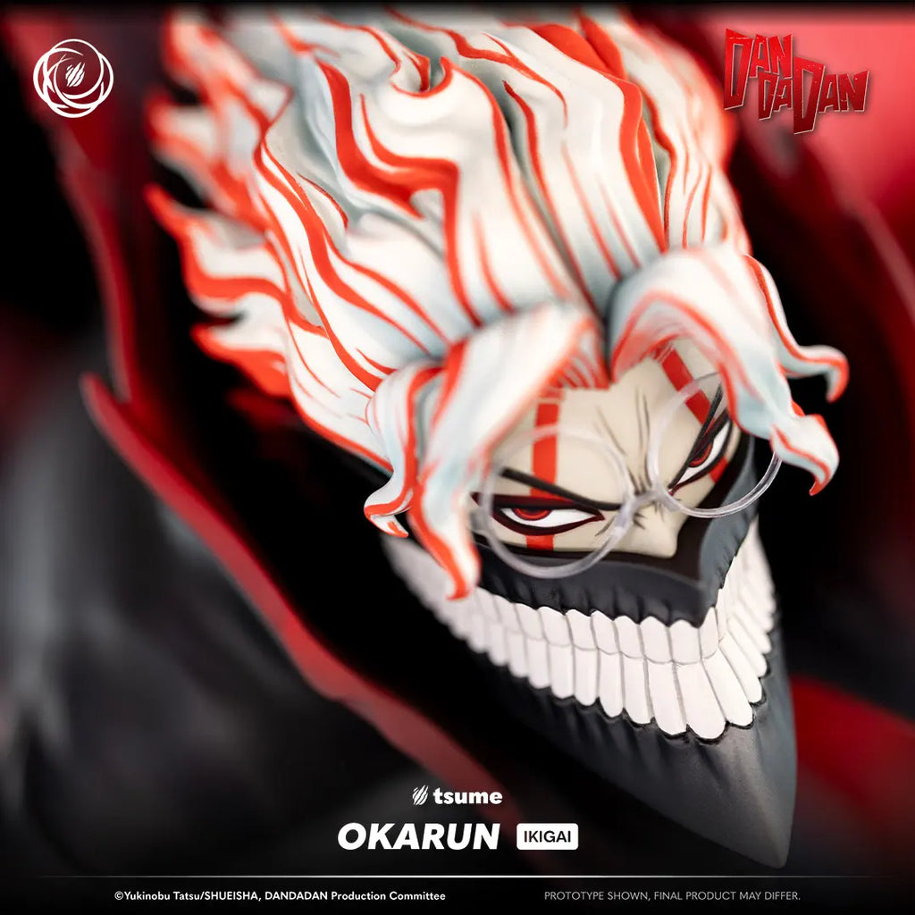 Tsume Studio - Okarun- Ikigai Dandadan (Licensed)