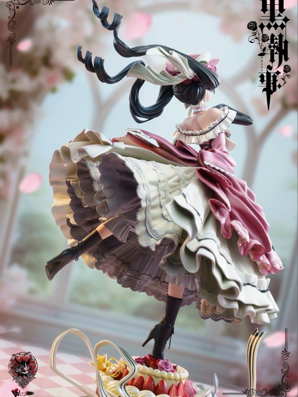 Weare A Design Studio - Ciel Phantomhive Black Butler