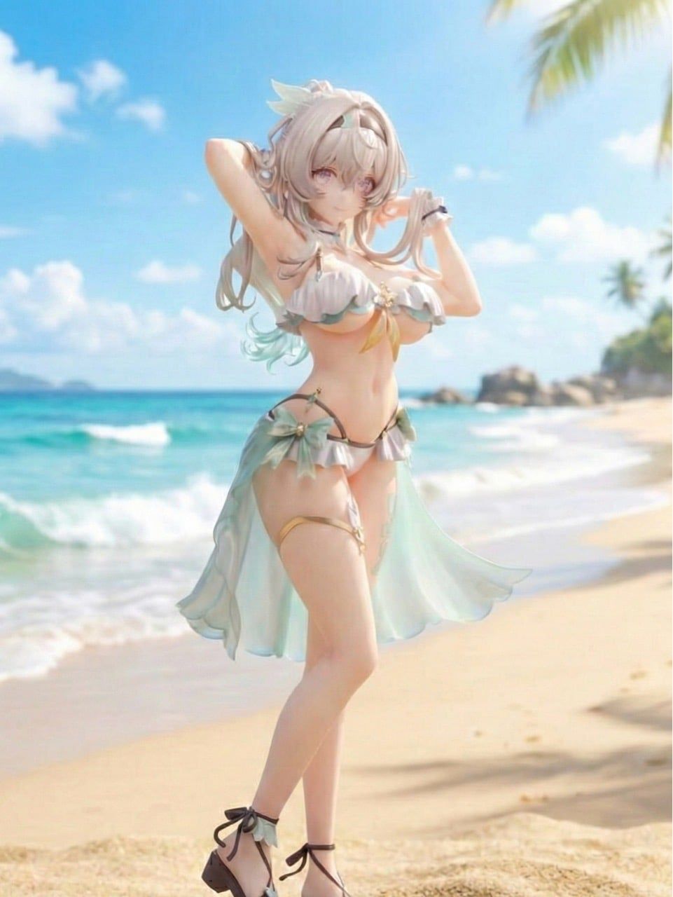 Liang Chan Studio - Firefly Swimsuit Honkai Star Rail