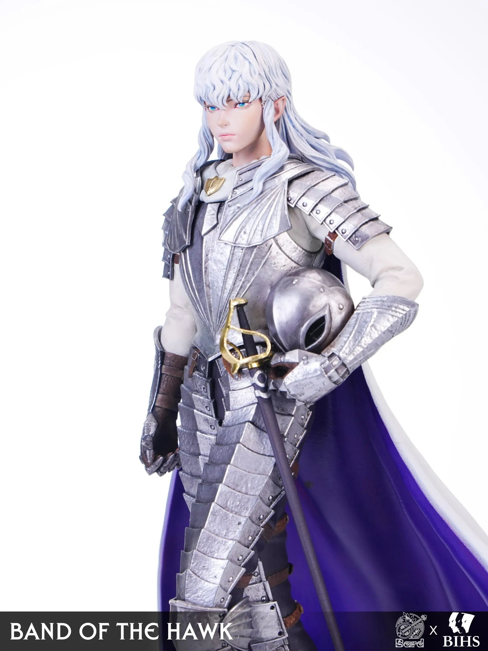 Bard Studio & Bihs Studio - Berserk Griffith